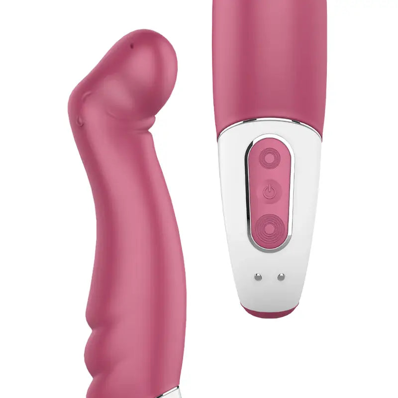 Satisfyer Vibes Petting Hippo