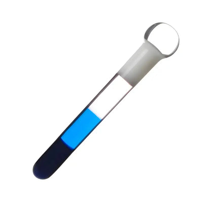 Dildo de Vidrio Samuel 17.5 cm