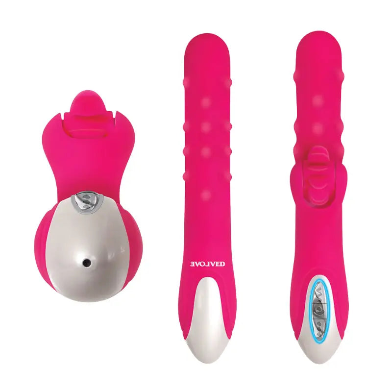 Vibrador Amor Hilado