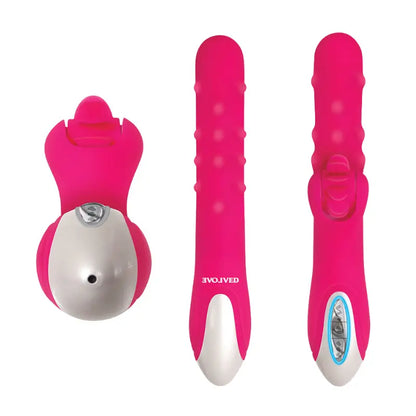 Vibrador Amor Hilado
