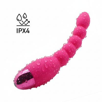 Vibrador Anal Agnes Recargable