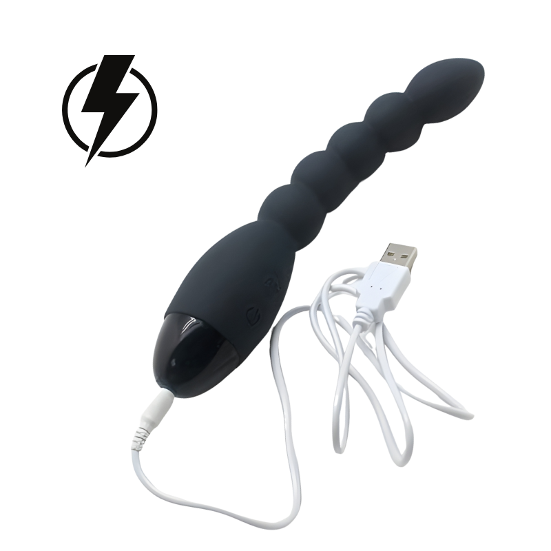 Vibrador Anal Agnes Recargable