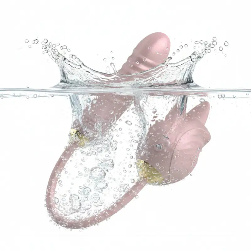 Vibrador Bala Flower Venuma