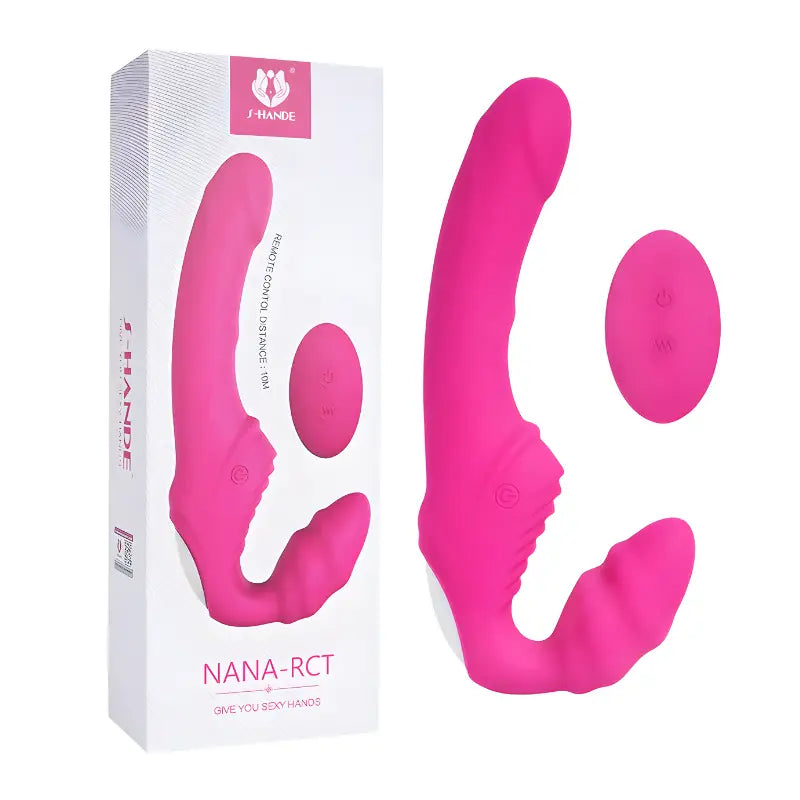 Vibrador Doble Clito