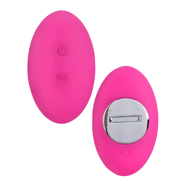Vibrador Doble Clito