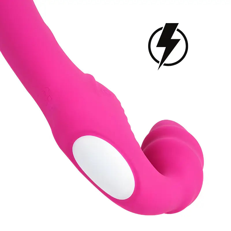 Vibrador Doble Clito