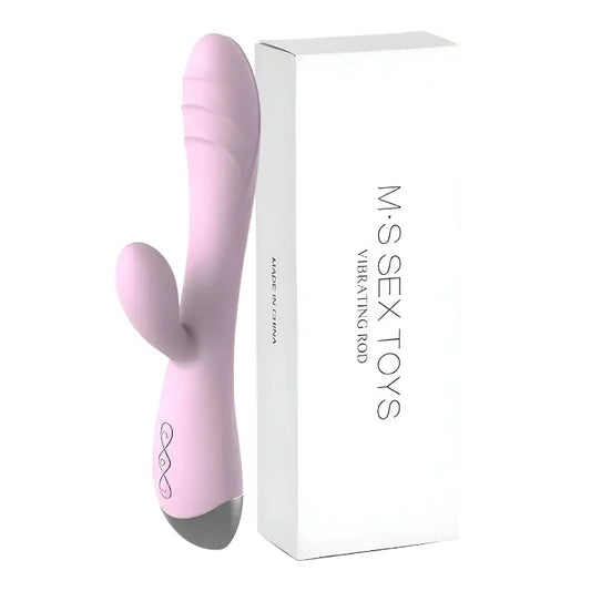 Vibrador Doble Estimulación Issis