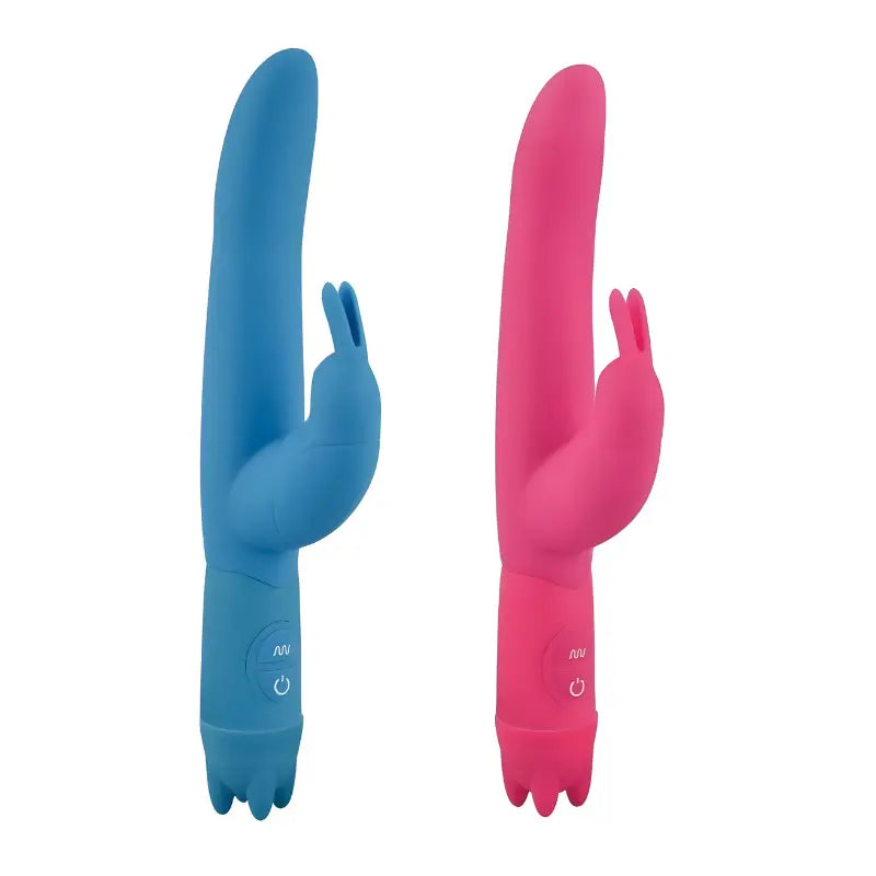 Vibrador Doble Remy Camtoyz
