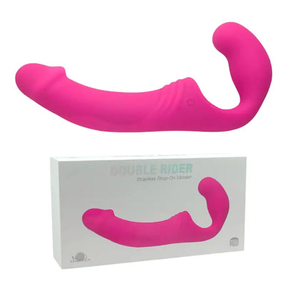 Vibrador Doble Rider