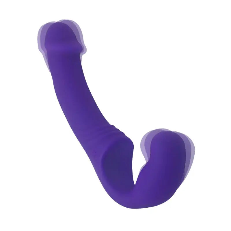 Vibrador Doble Rider