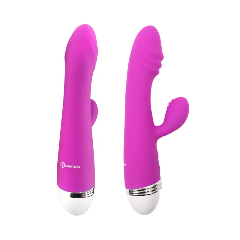 Vibrador Doble Wendy Camtoyz