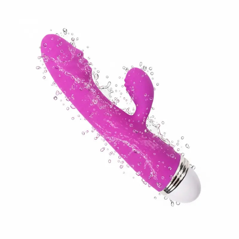 Vibrador Doble Wendy Camtoyz