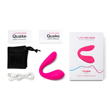 Vibrador Dolce Lovense