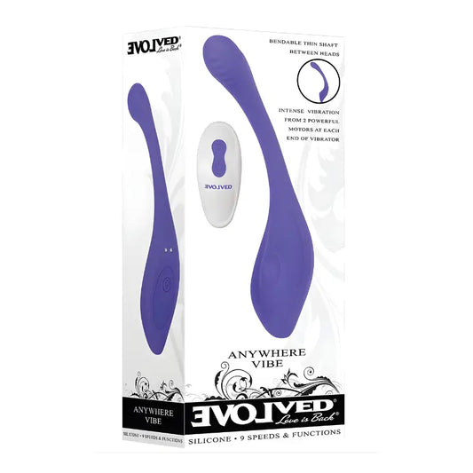Vibrador Dónde Sea Evolved