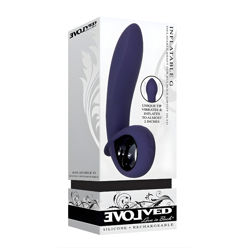 Vibrador Inflable