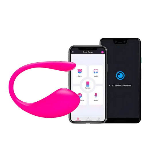 Vibrador Lovense Lush 3