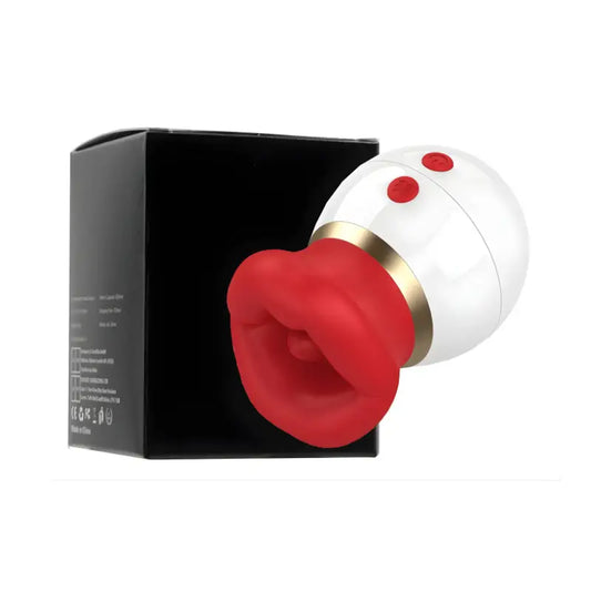 Vibrador Mouth Anubix