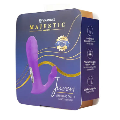 Vibrador Para Panty Juven Con App Camtoyz