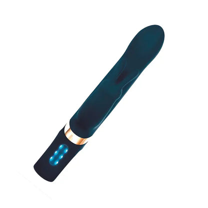Vibrador Rabbit Eva Giratorio