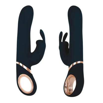 Vibrador Rabbit Eva Giratorio