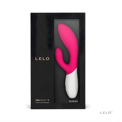 Vibrador Rabbit Lelo Ina Wave 2