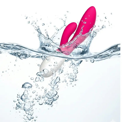 Vibrador Rabbit Lelo Ina Wave 2
