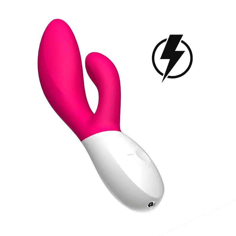 Vibrador Rabbit Lelo Ina Wave 2
