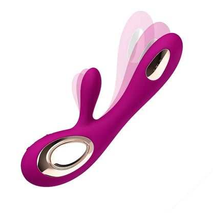 Vibrador Rabbit Soraya Wave Lelo
