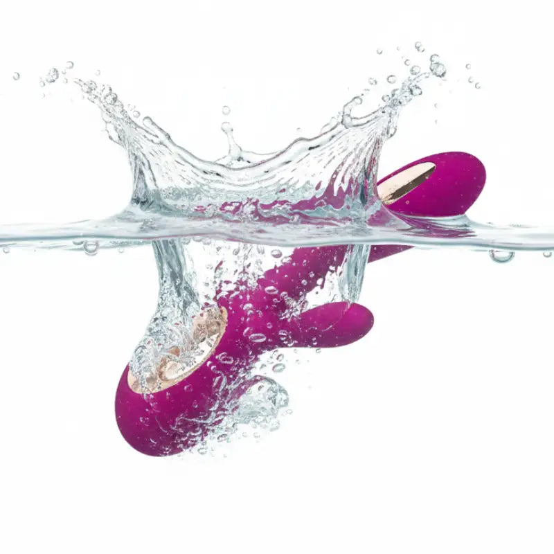 Vibrador Rabbit Soraya Wave Lelo