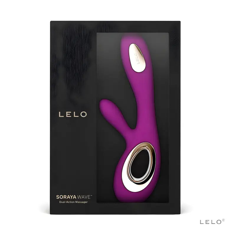 Vibrador Rabbit Soraya Wave Lelo