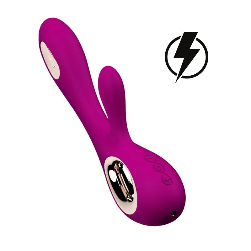Vibrador Rabbit Soraya Wave Lelo