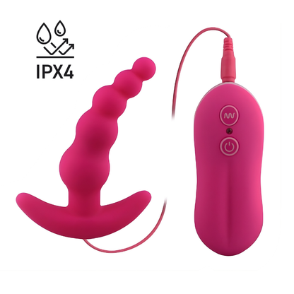 Vibrador Anal Tauro