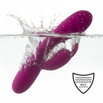 Vibrador Doble Estimulación Inanna