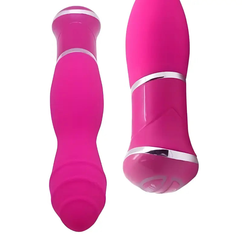 Vibrador Magnus Rosado