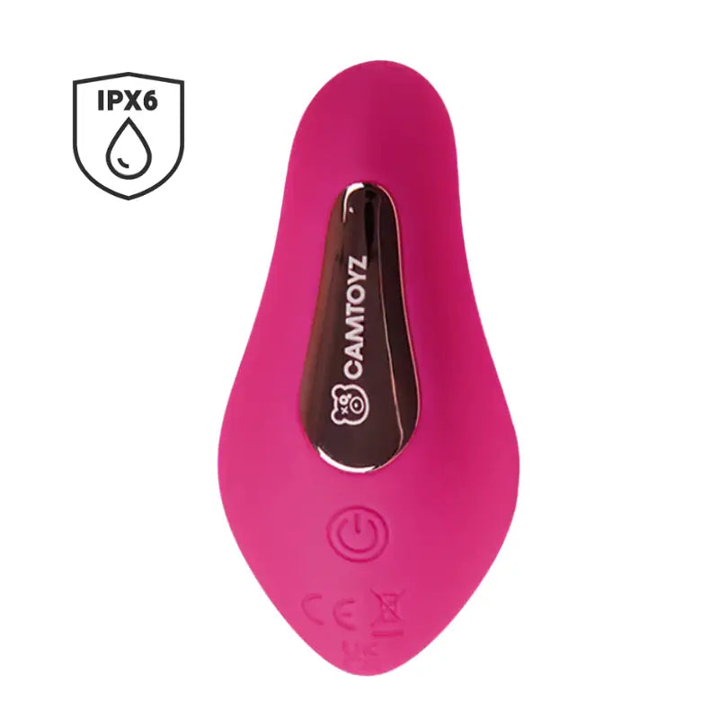 Vibrador Para Panty Tinker Con App Camtoyz