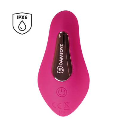 Vibrador Para Panty Tinker Con App Camtoyz
