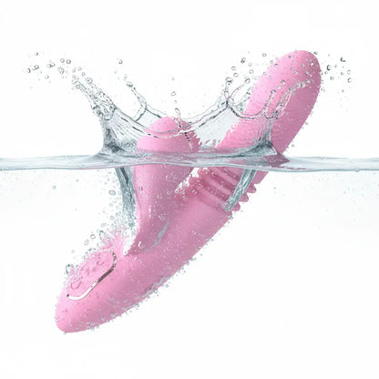 Vibrador doble estimulación Lughán