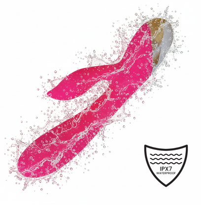 Vibrador doble estimulación Oshum