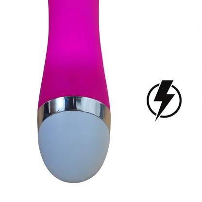 Vibrador doble estimulación Oshum