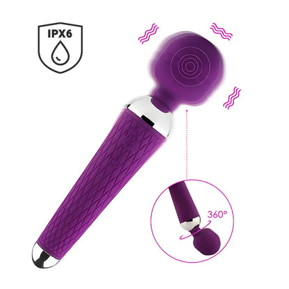 Vibrador wanachi Luxury