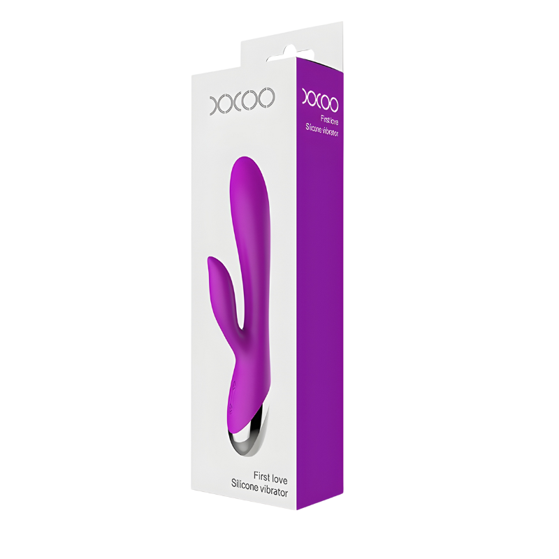 Vibrador doble estimulación Oshum